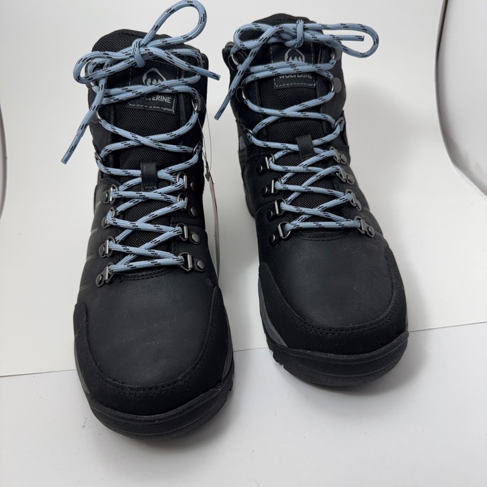 Wolverine Women's Chisel Work Boot with Safety Toe - New without box - Size 10M - Picture 2 of 5
